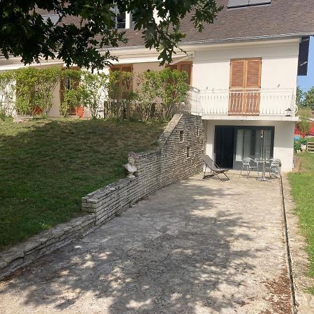 30Mn De Paris St Lazare En Train, Studio 42 M2 Verneuil-sur-Seine Ngoại thất bức ảnh