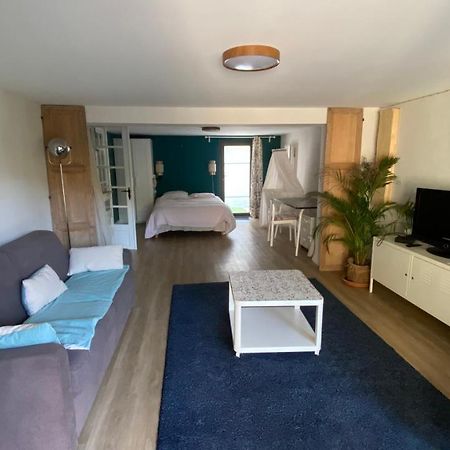 30Mn De Paris St Lazare En Train, Studio 42 M2 Verneuil-sur-Seine Ngoại thất bức ảnh