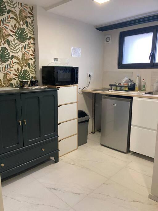 30Mn De Paris St Lazare En Train, Studio 42 M2 Verneuil-sur-Seine Ngoại thất bức ảnh