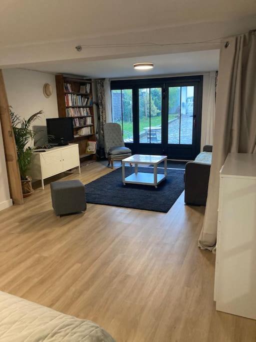 30Mn De Paris St Lazare En Train, Studio 42 M2 Verneuil-sur-Seine Ngoại thất bức ảnh