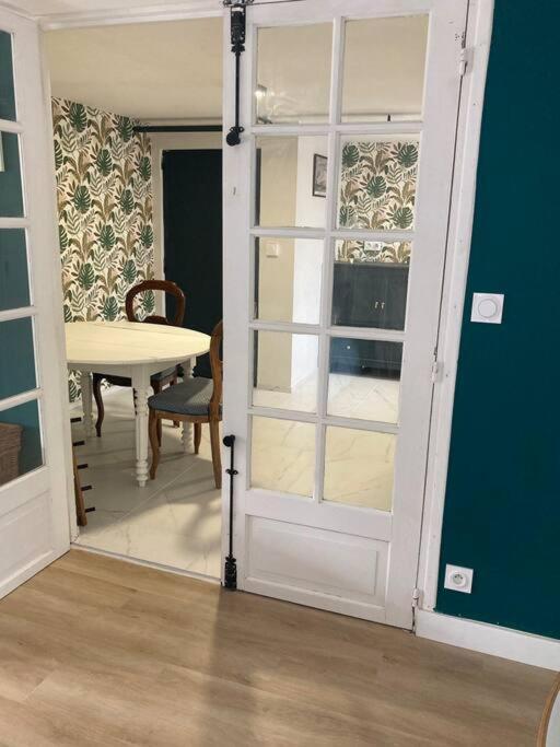 30Mn De Paris St Lazare En Train, Studio 42 M2 Verneuil-sur-Seine Ngoại thất bức ảnh