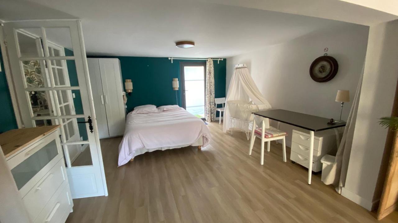 30Mn De Paris St Lazare En Train, Studio 42 M2 Verneuil-sur-Seine Ngoại thất bức ảnh